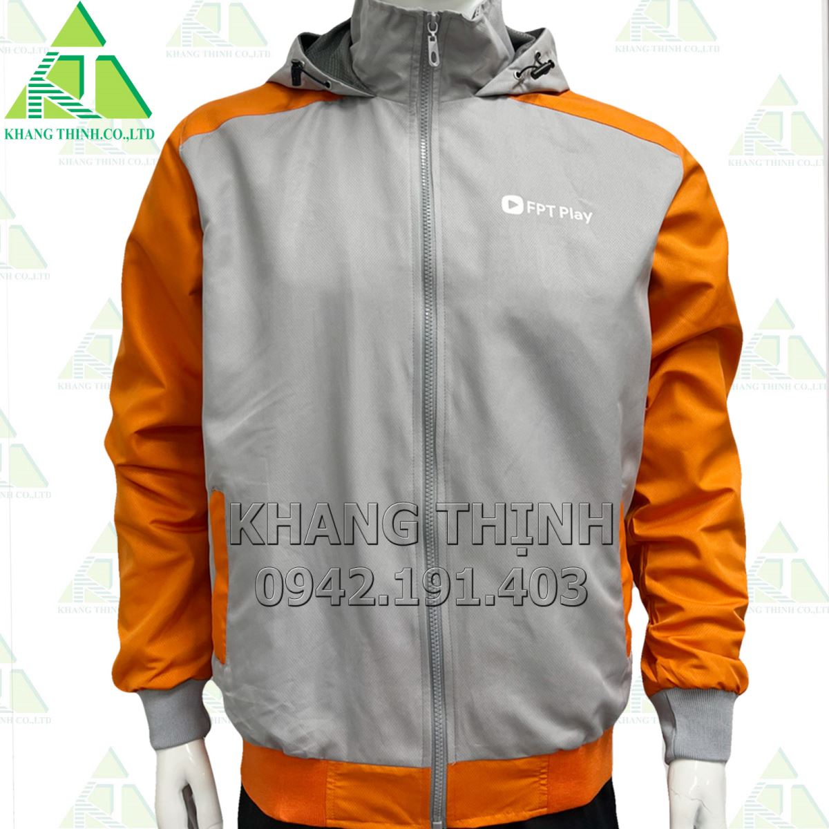 Áo Khoác Đồng Phục FPT